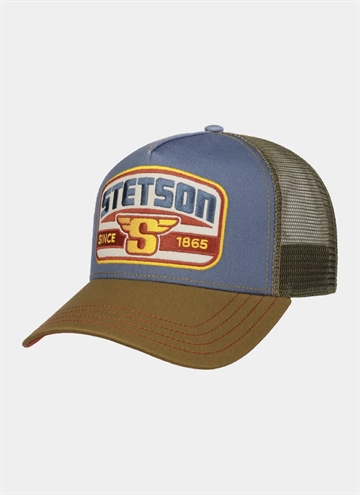 Stetson S Wing Trucker-keps